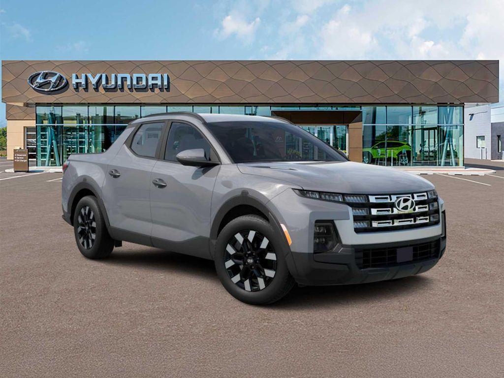 new 2026 Hyundai SANTA CRUZ car, priced at $33,935