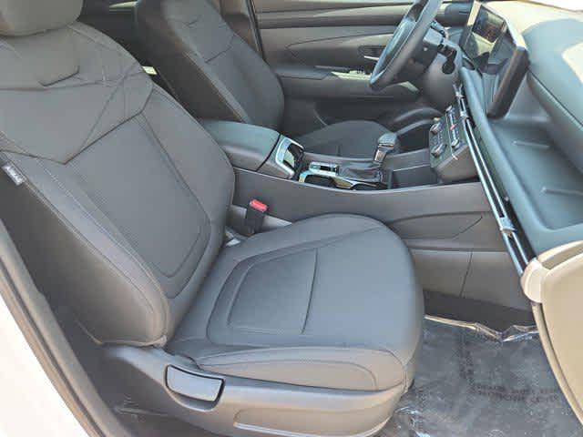 new 2025 Hyundai Tucson car, priced at $31,665