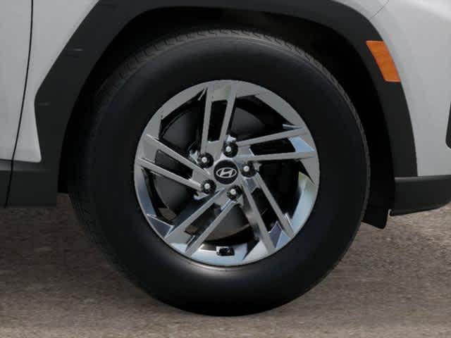 new 2025 Hyundai Tucson car, priced at $32,665