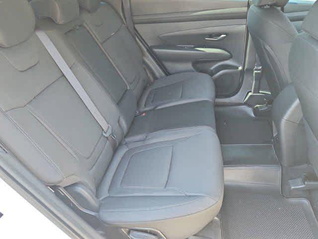 new 2025 Hyundai Tucson car, priced at $31,665