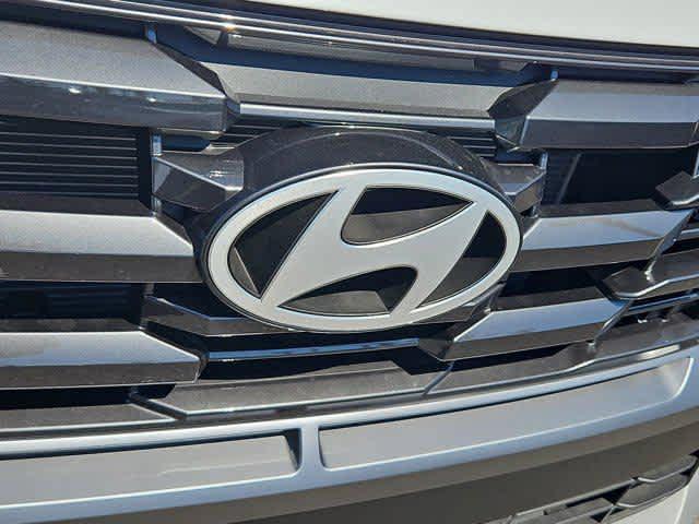 new 2025 Hyundai Tucson car, priced at $31,665