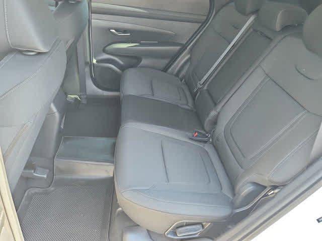 new 2025 Hyundai Tucson car, priced at $31,665