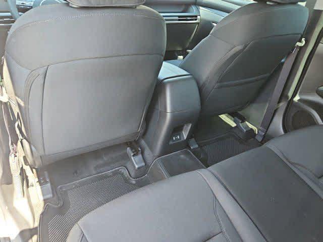 new 2025 Hyundai Tucson car, priced at $31,665
