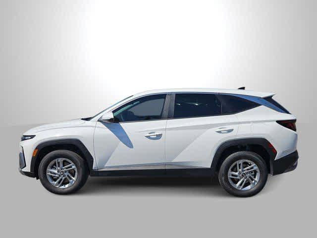 new 2025 Hyundai Tucson car, priced at $31,665