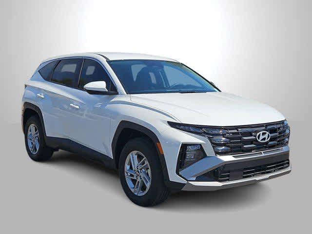 new 2025 Hyundai Tucson car, priced at $31,665