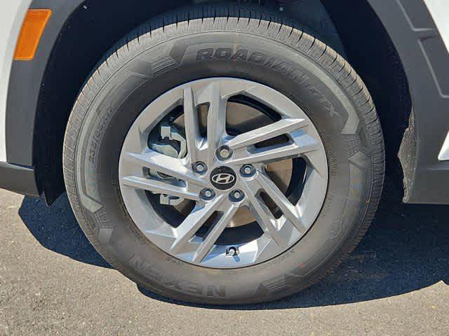 new 2025 Hyundai Tucson car, priced at $31,665
