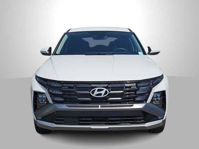 new 2025 Hyundai Tucson car, priced at $31,665