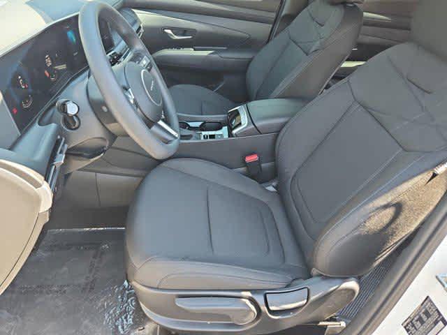 new 2025 Hyundai Tucson car, priced at $31,665
