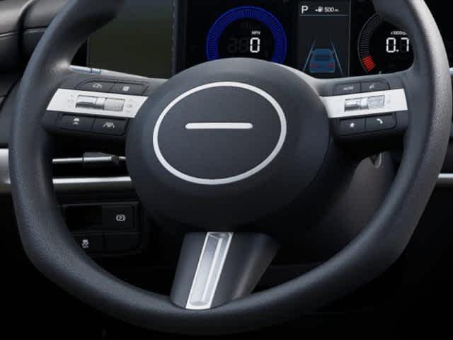 new 2025 Hyundai Tucson car, priced at $32,665