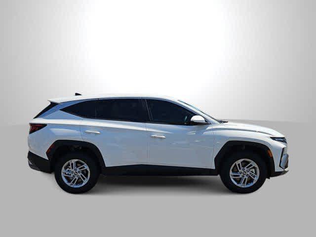 new 2025 Hyundai Tucson car, priced at $31,665