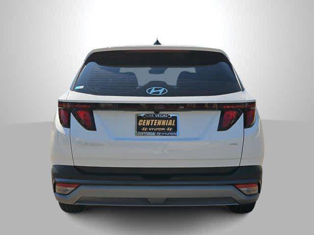 new 2025 Hyundai Tucson car, priced at $31,665