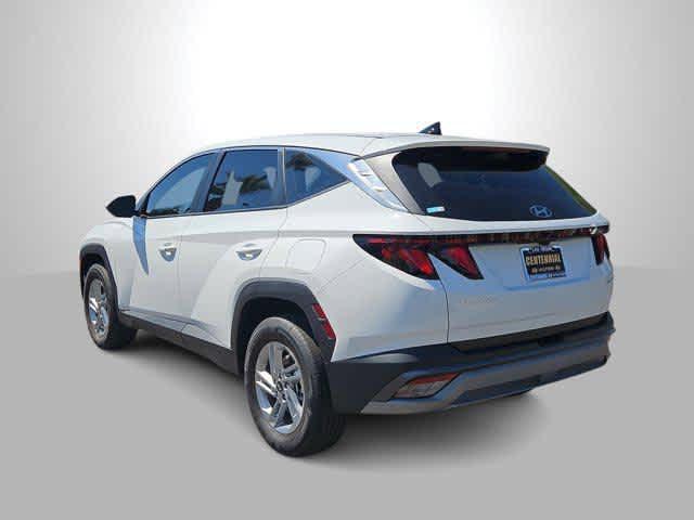new 2025 Hyundai Tucson car, priced at $31,665