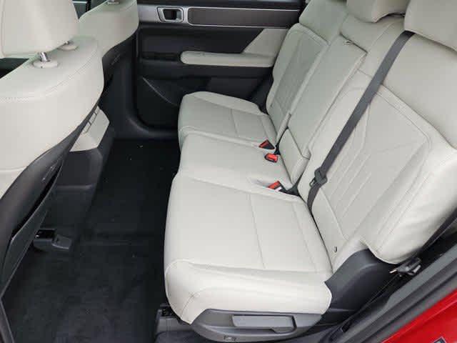 new 2025 Hyundai Santa Fe car, priced at $41,565