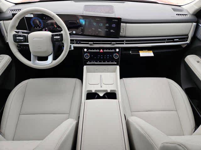 new 2025 Hyundai Santa Fe car, priced at $41,565