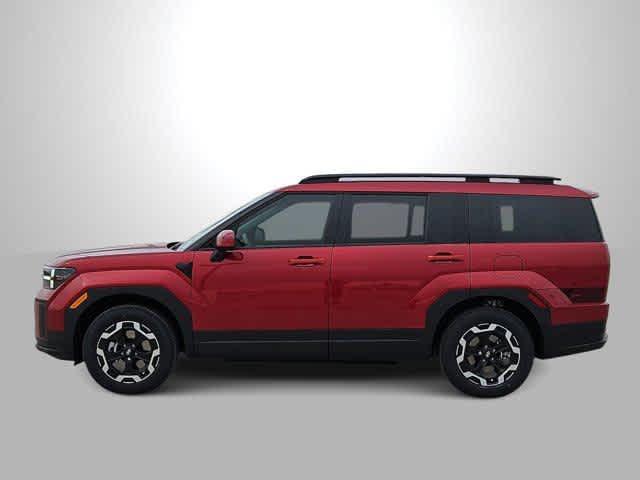new 2025 Hyundai Santa Fe car, priced at $41,565