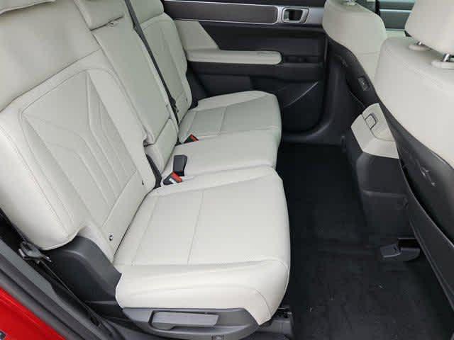 new 2025 Hyundai Santa Fe car, priced at $41,565