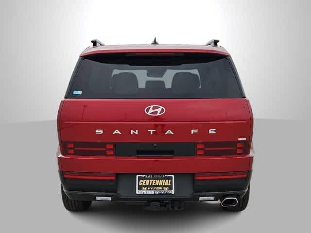new 2025 Hyundai Santa Fe car, priced at $41,565