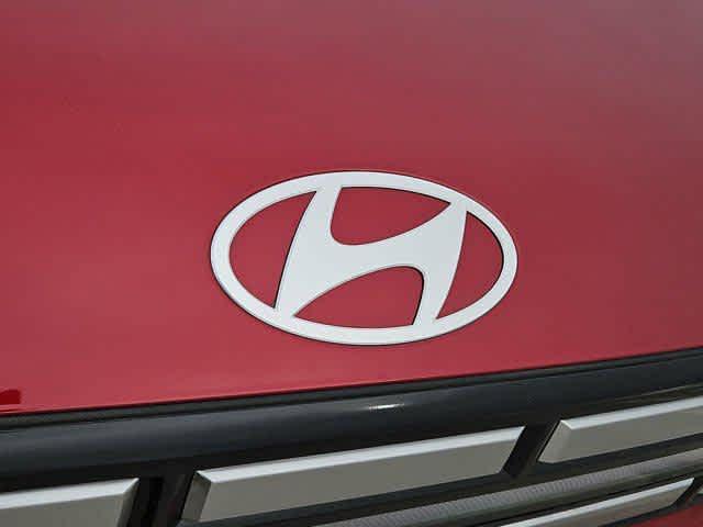 new 2025 Hyundai Santa Fe car, priced at $41,565