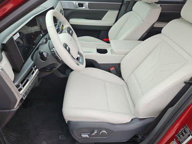 new 2025 Hyundai Santa Fe car, priced at $41,565