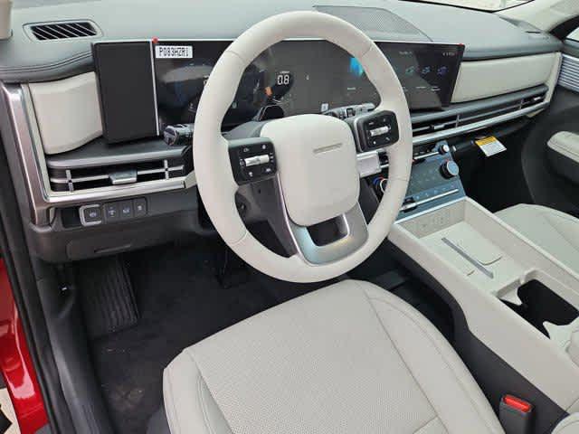 new 2025 Hyundai Santa Fe car, priced at $41,565