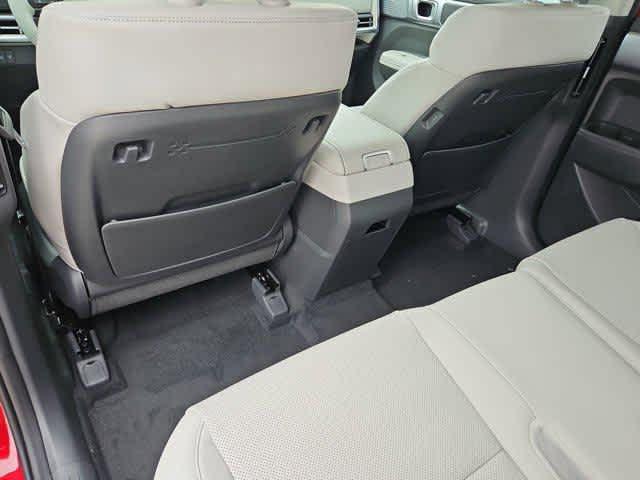 new 2025 Hyundai Santa Fe car, priced at $41,565