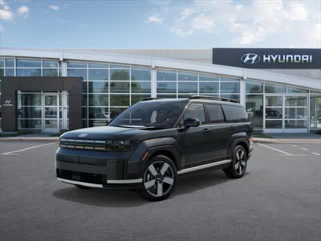 new 2025 Hyundai Santa Fe car, priced at $48,780