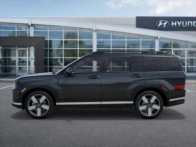 new 2025 Hyundai Santa Fe car, priced at $48,780