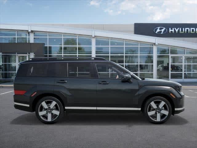 new 2025 Hyundai Santa Fe car, priced at $48,780