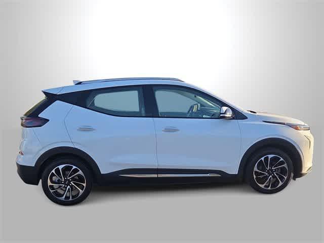 used 2023 Chevrolet Bolt EUV car, priced at $17,500