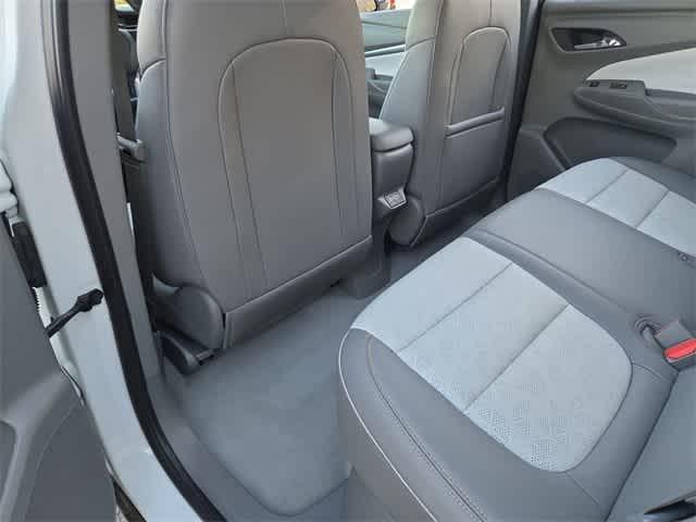 used 2023 Chevrolet Bolt EUV car, priced at $17,500