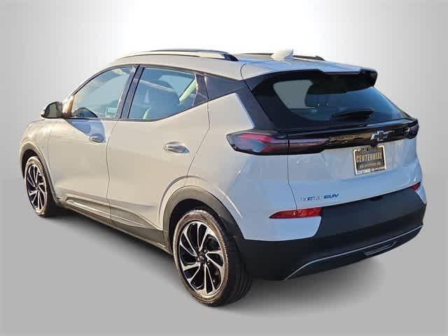 used 2023 Chevrolet Bolt EUV car, priced at $17,500