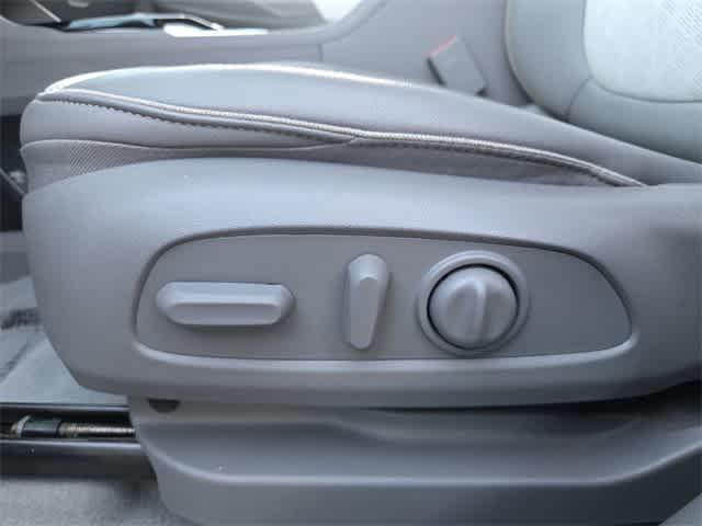 used 2023 Chevrolet Bolt EUV car, priced at $17,500