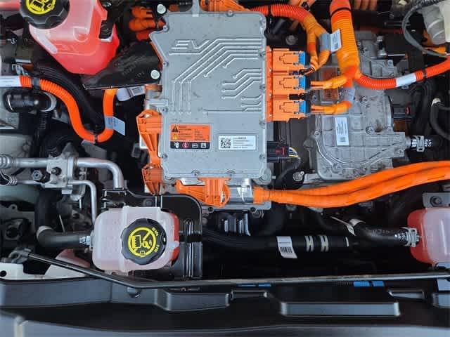 used 2023 Chevrolet Bolt EUV car, priced at $17,500