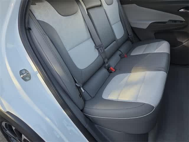 used 2023 Chevrolet Bolt EUV car, priced at $17,500