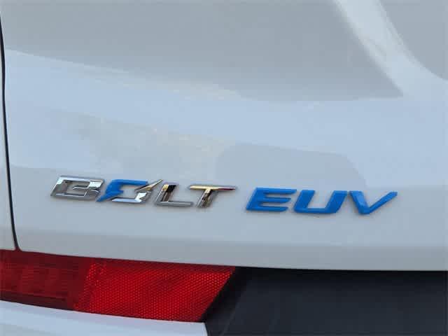 used 2023 Chevrolet Bolt EUV car, priced at $17,500
