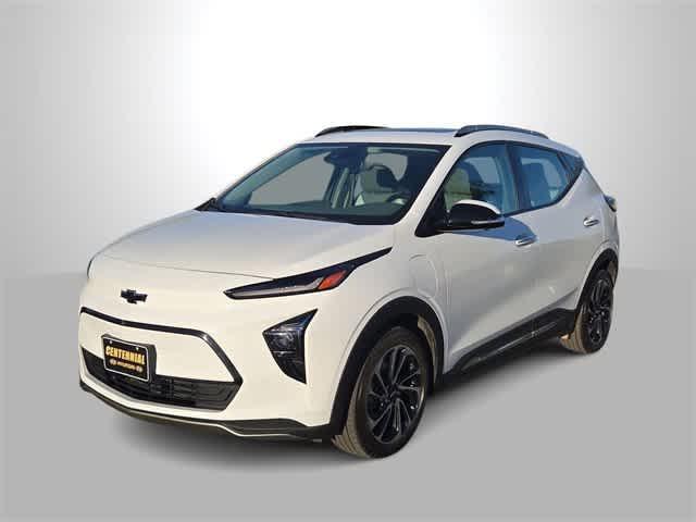 used 2023 Chevrolet Bolt EUV car, priced at $17,500