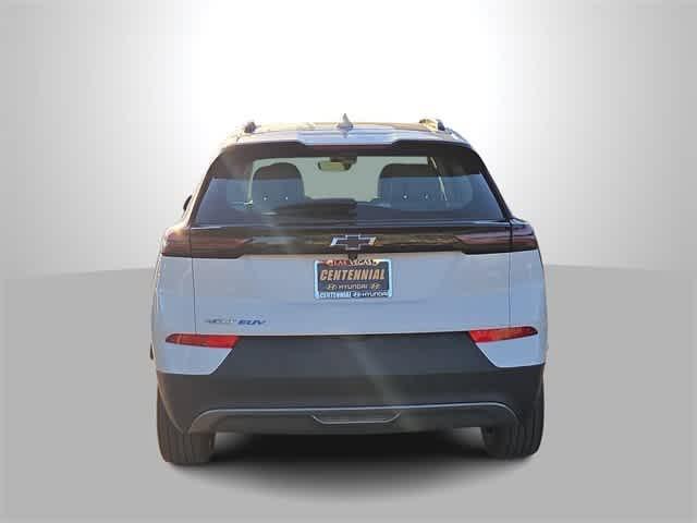 used 2023 Chevrolet Bolt EUV car, priced at $17,500