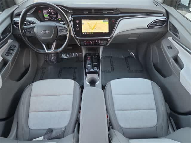 used 2023 Chevrolet Bolt EUV car, priced at $17,500