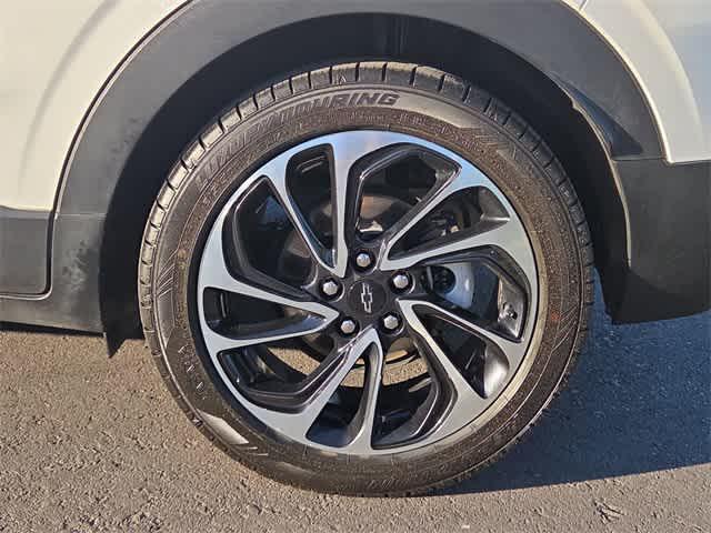 used 2023 Chevrolet Bolt EUV car, priced at $17,500