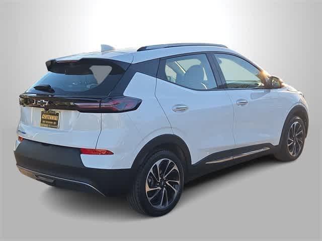 used 2023 Chevrolet Bolt EUV car, priced at $17,500