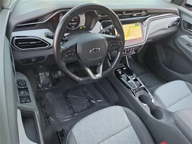 used 2023 Chevrolet Bolt EUV car, priced at $17,500