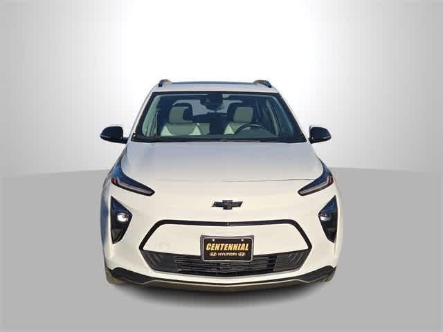 used 2023 Chevrolet Bolt EUV car, priced at $17,500