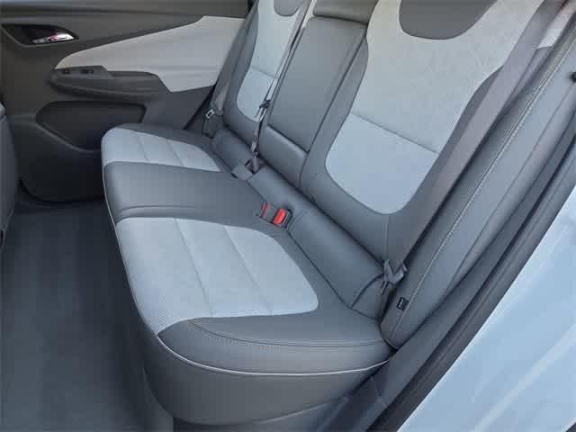 used 2023 Chevrolet Bolt EUV car, priced at $17,500
