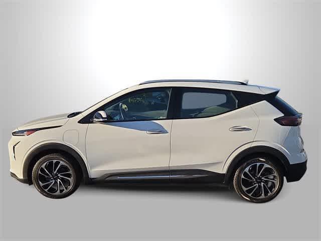 used 2023 Chevrolet Bolt EUV car, priced at $17,500
