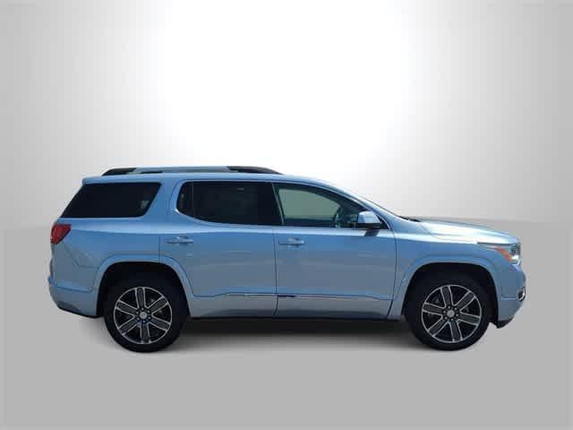 used 2017 GMC Acadia car, priced at $18,000