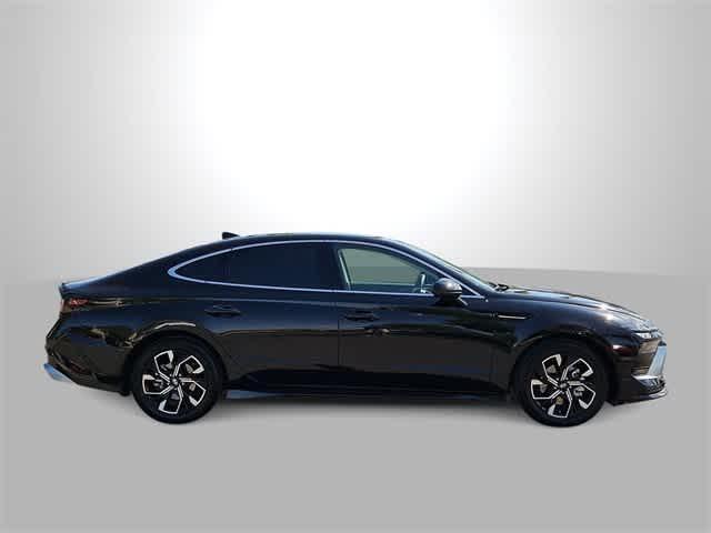 used 2024 Hyundai Sonata car, priced at $22,500