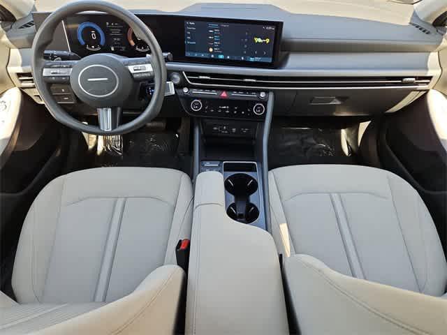 used 2024 Hyundai Sonata car, priced at $22,500