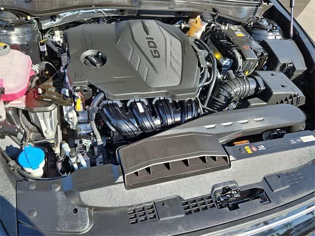 used 2024 Hyundai Sonata car, priced at $22,500