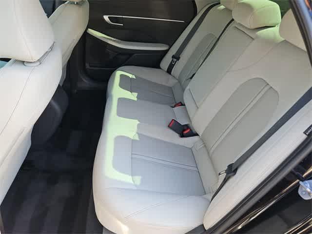 used 2024 Hyundai Sonata car, priced at $22,500