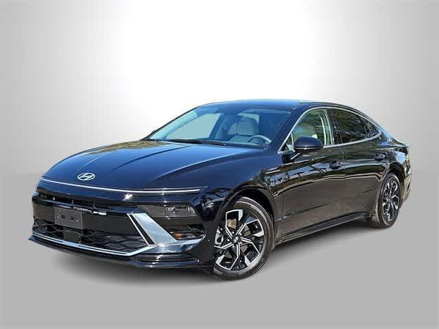 used 2024 Hyundai Sonata car, priced at $23,000